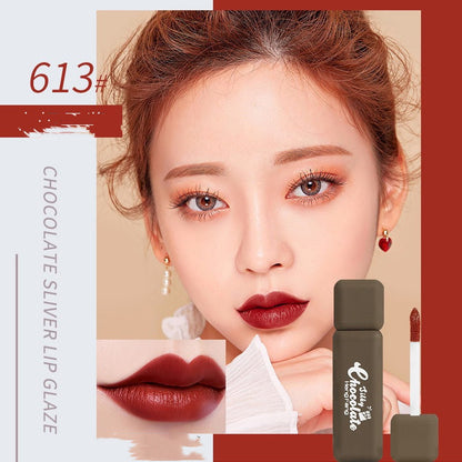 Waterproof LongLasting Moisturizing Lipgloss Matte Mist Lipstick Makeup Cosmetics