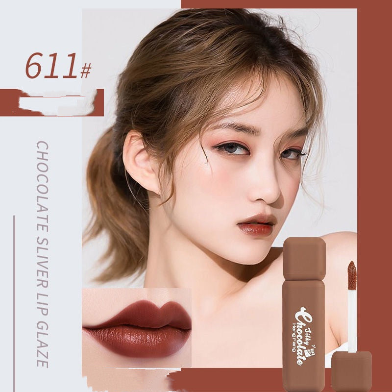 Waterproof LongLasting Moisturizing Lipgloss Matte Mist Lipstick Makeup Cosmetics